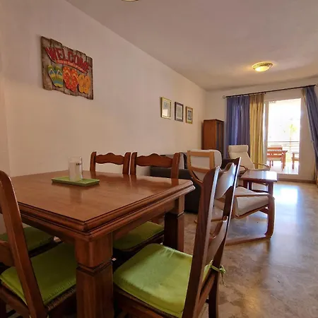 Marysol Apartment Benalmadena